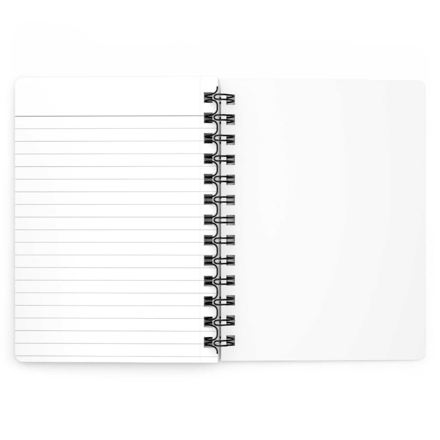 Whimsy Journal - Sage & Lavender Spiral Bound Journal
