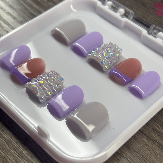 Purple for Homelessness Awareness