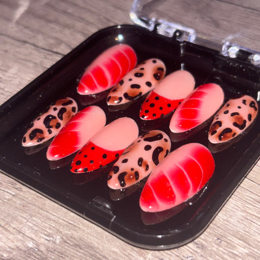 The “Nameerah” Set