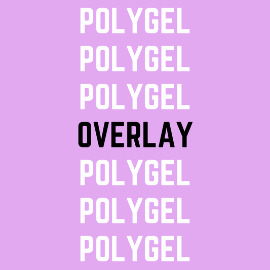 Polygel OverLay Add-On