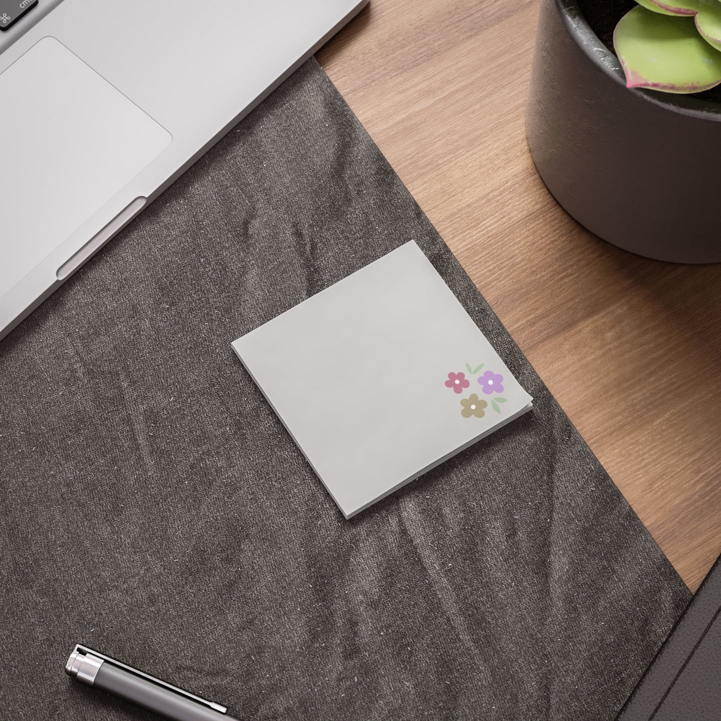Whimsy Sticky Notes – Sage & Lavender Post-it® Note Pads