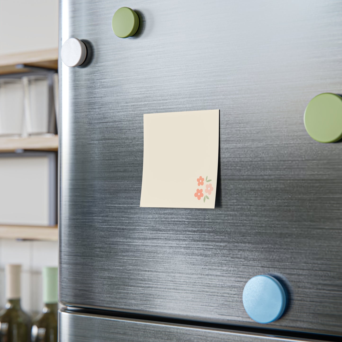 Whimsy Sticky Notes – Orange Post-it® Note Pads