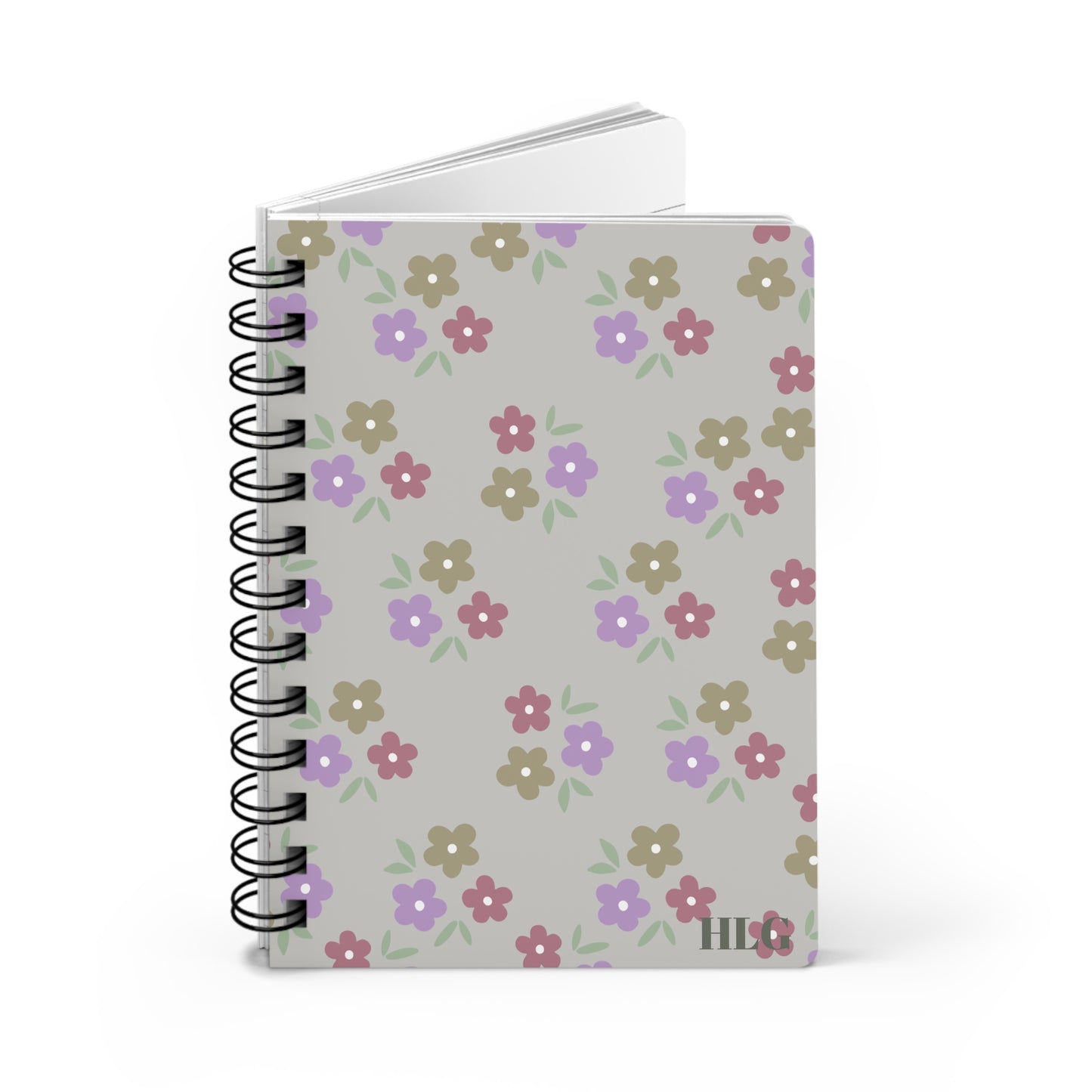 Whimsy Spiral Journal Bundle