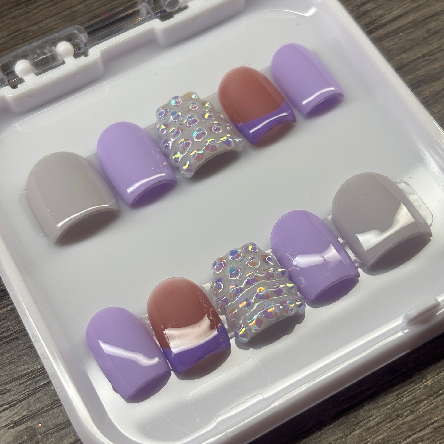 Purple for Homelessness Awareness