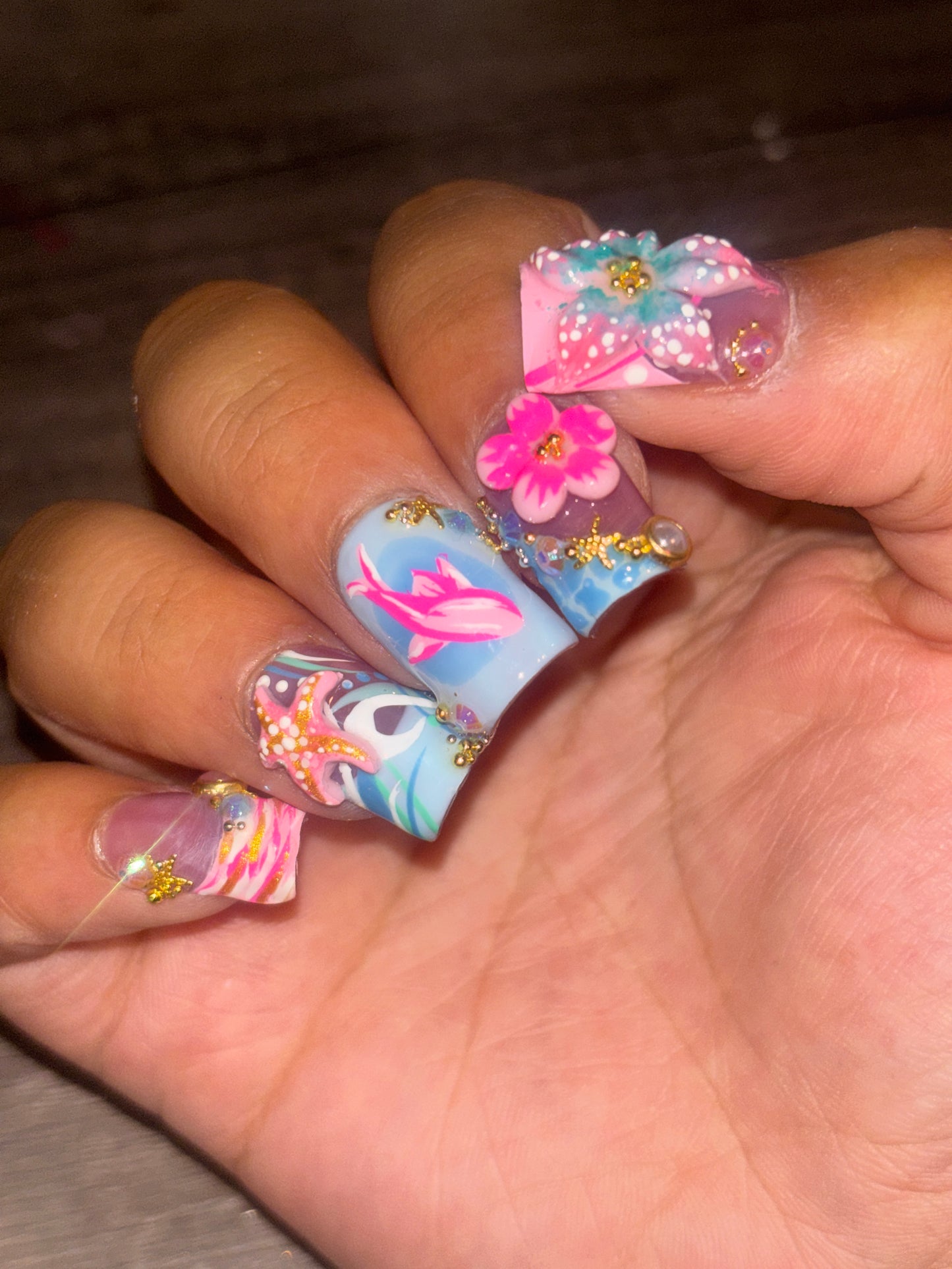 The “Dior” Set