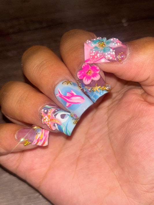 The “Dior” Set