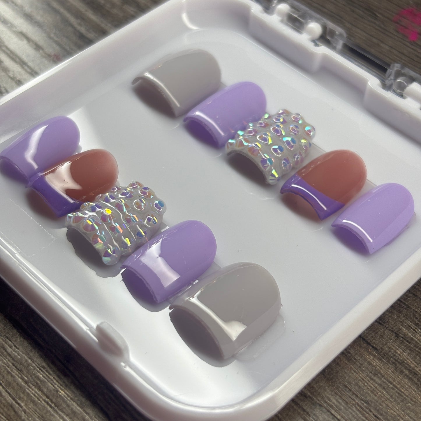 Purple for Homelessness Awareness