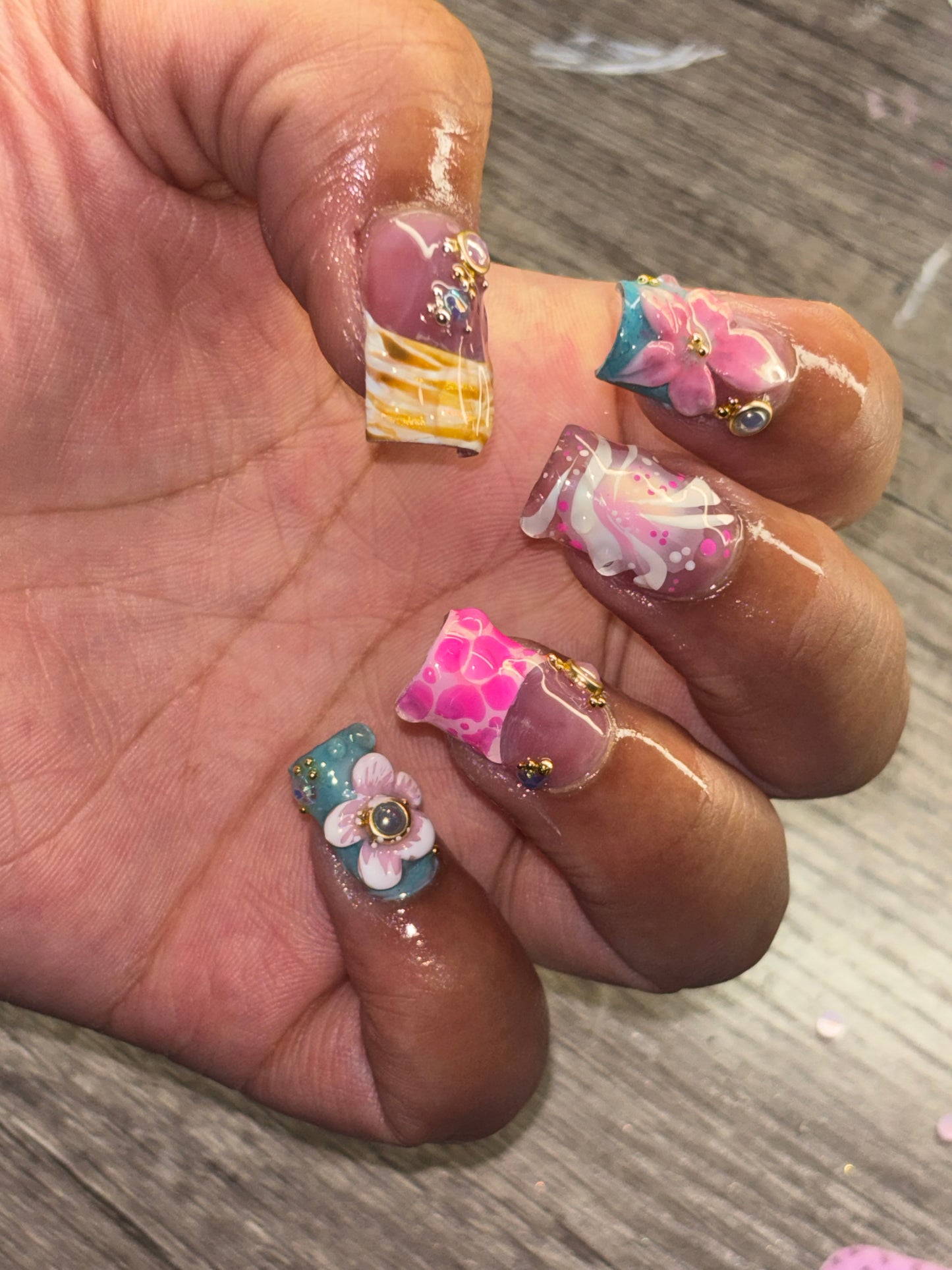 The “Ayeesha” Set