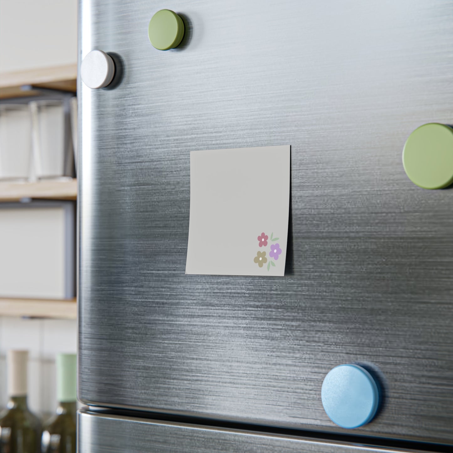 Whimsy Sticky Notes – Sage & Lavender Post-it® Note Pads
