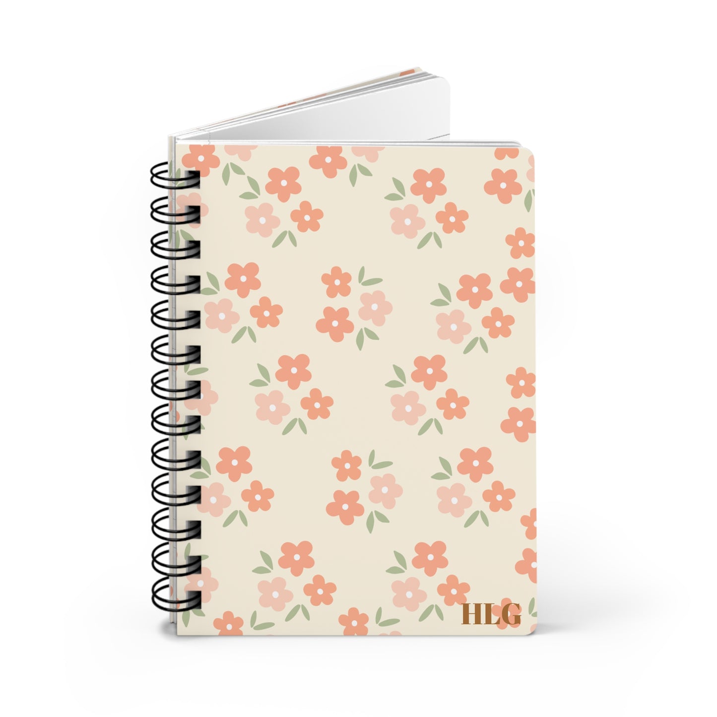 Whimsy Spiral Journal Bundle