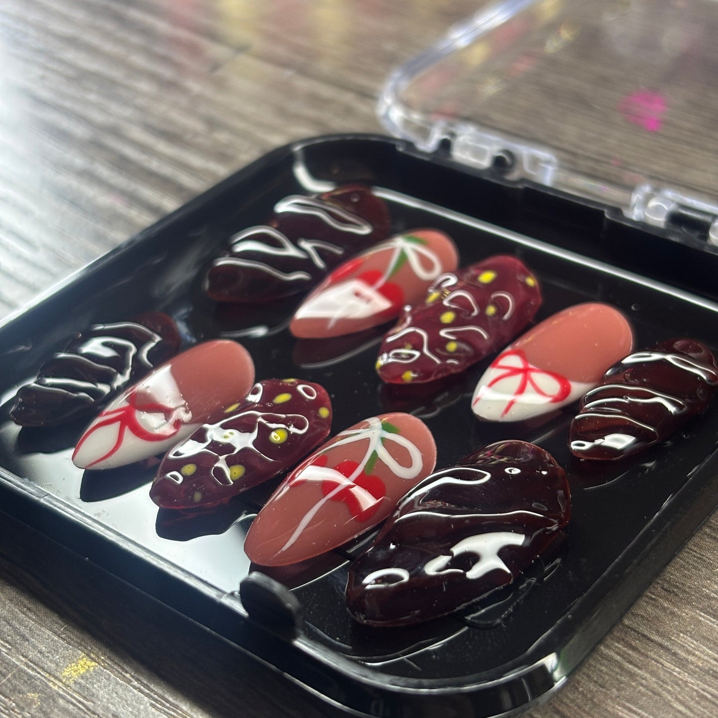 The “Syeeda” Set